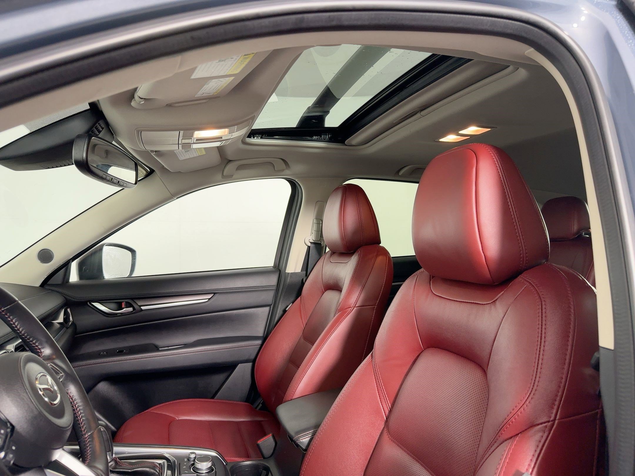 Used 2023 MAZDA CX-5 Carbon Edition image 14