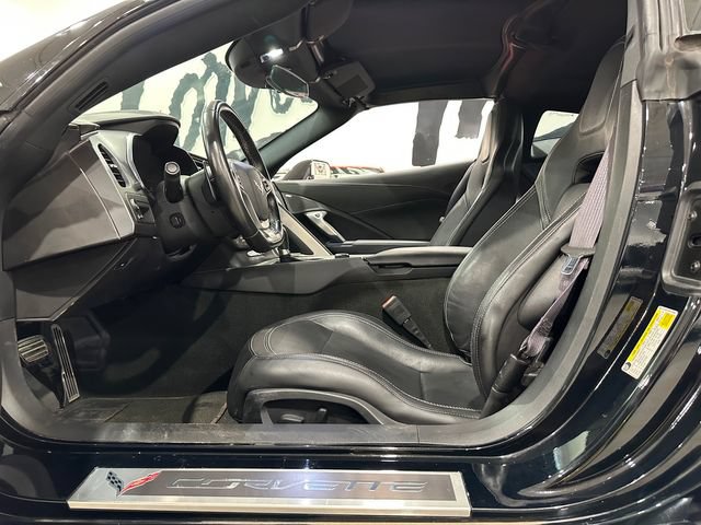 Used 2017 Chevrolet Corvette Grand Sport RWD image 9