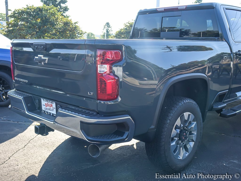 New 2026 Chevrolet Silverado 2500 LT image 8