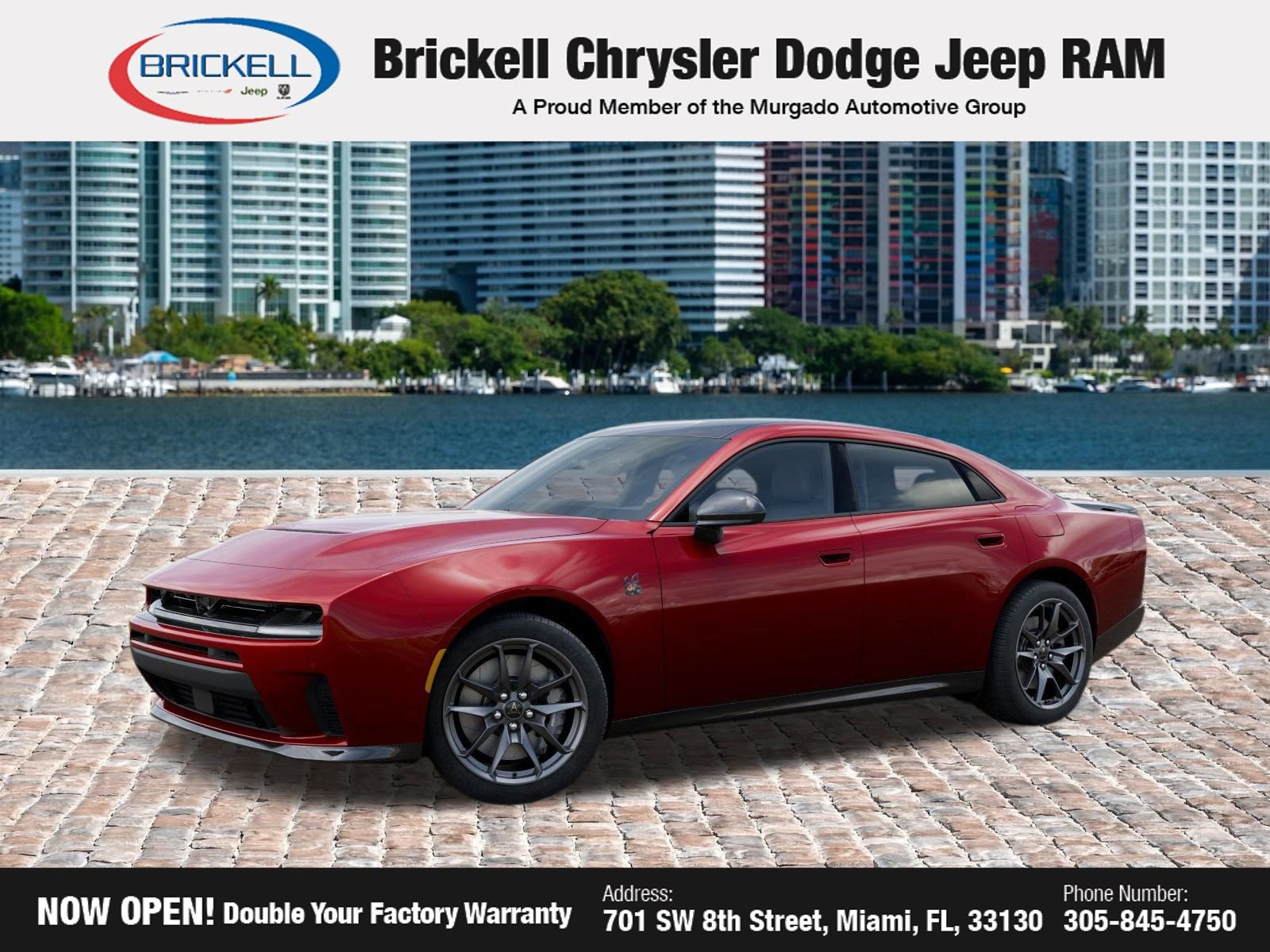 New 2026 Dodge Charger Scat Pack image 2