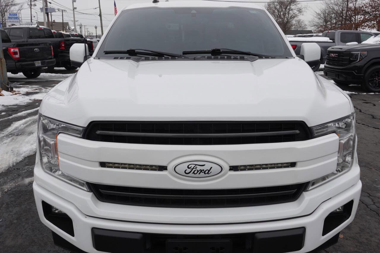 Used 2019 Ford F150 XLT w/ Equipment Group 302A Luxury image 6