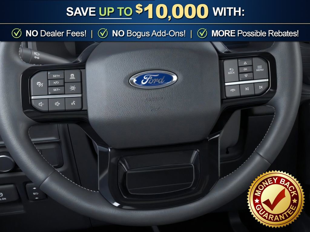 New 2025 Ford F150 Lightning Platinum w/ Dark Elements Package image 17