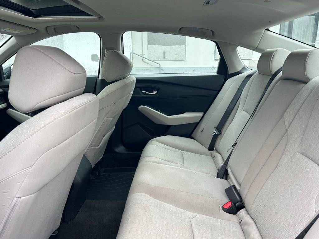 Used 2024 Honda Accord EX image 12