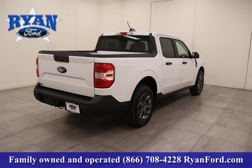 New 2025 Ford Maverick XLT w/ XLT Luxury Package image 5