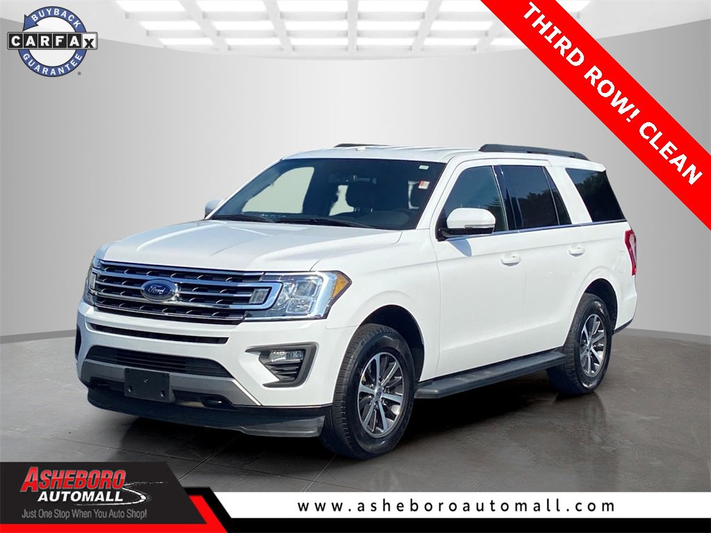Used 2019 Ford Expedition XLT w/ Equipment Group 201A image 1