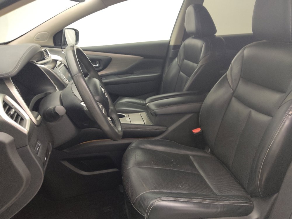 Used 2015 Nissan Murano SL w/ SL Technology Package image 17
