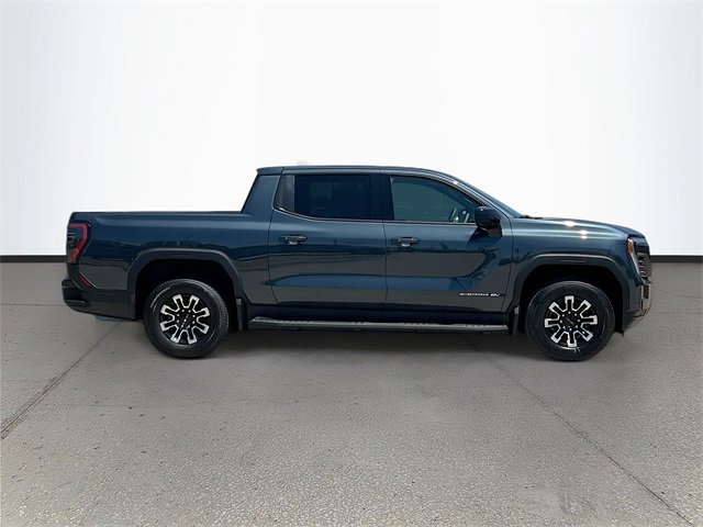 New 2026 GMC Sierra EV Elevation image 3