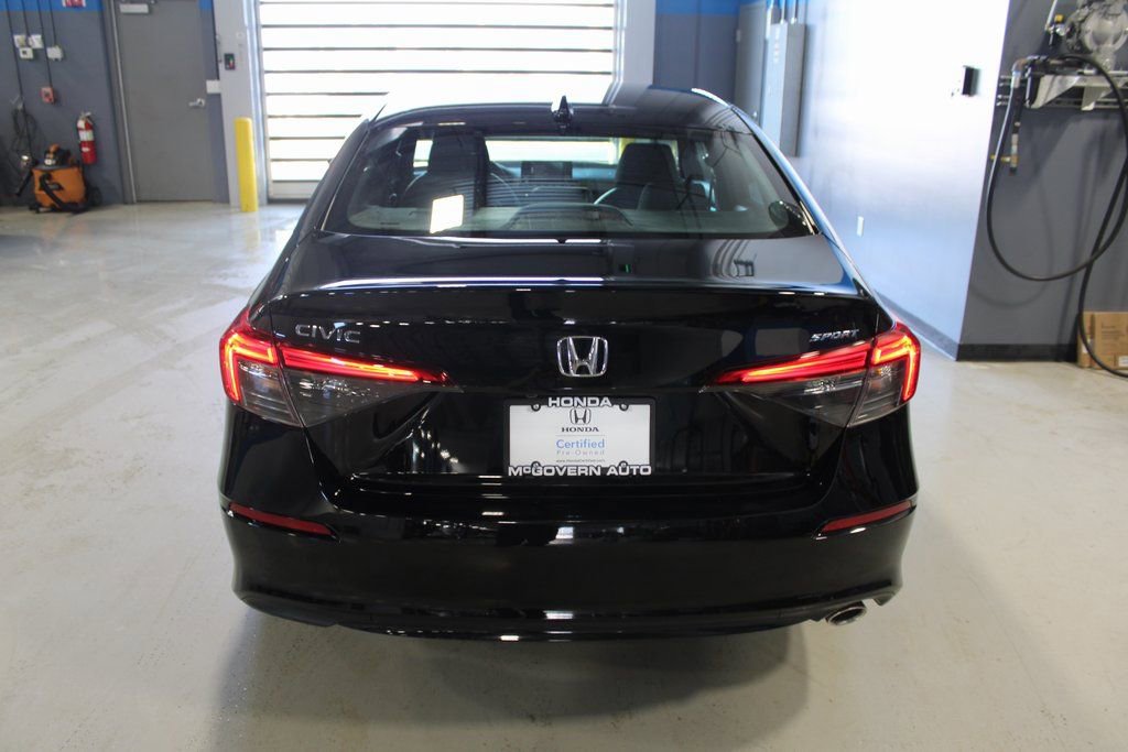Used 2023 Honda Civic Sport image 41