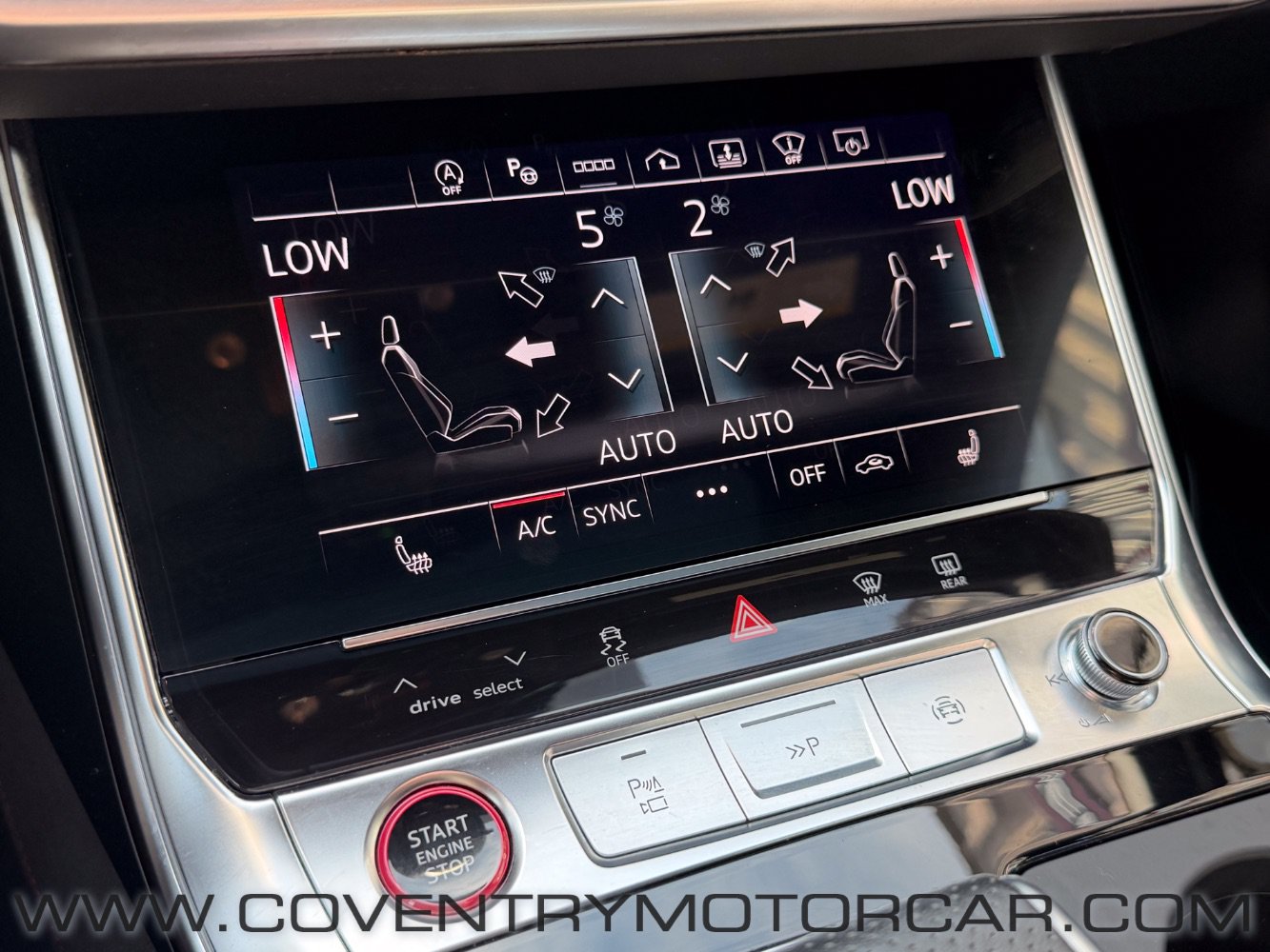 Used 2023 Audi S6 Prestige w/ Prestige Package AWD/4WD image 27
