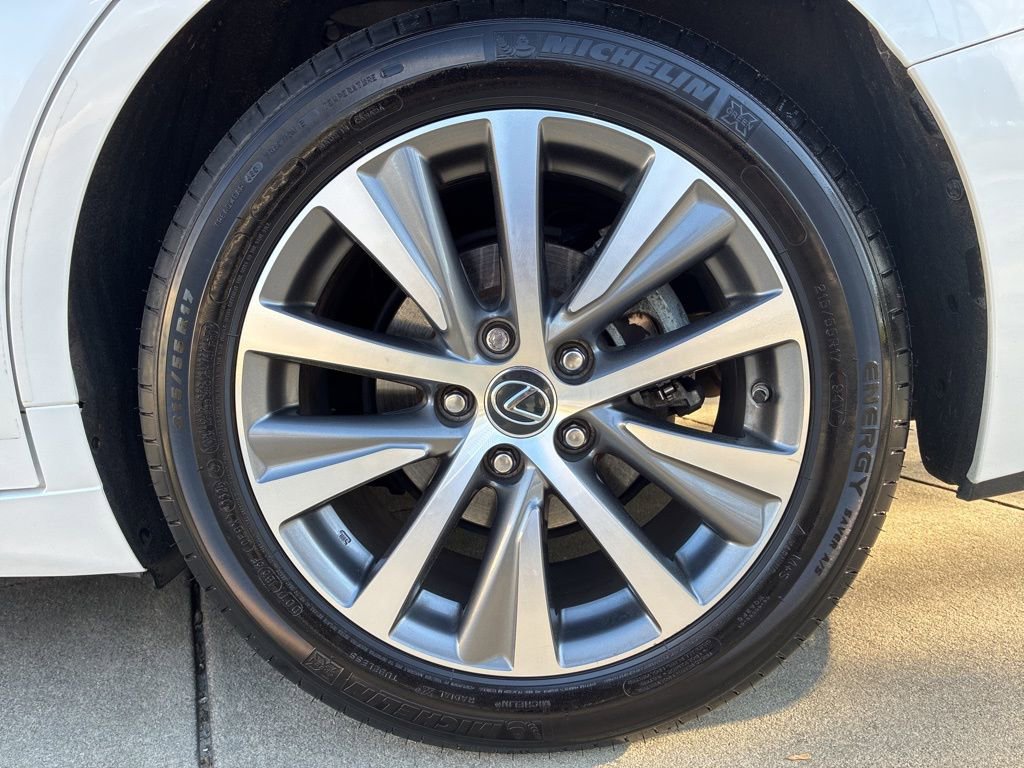 Used 2019 Lexus ES 350 w/ Premium Package image 14