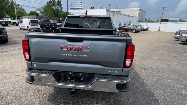 Used 2020 GMC Sierra 1500 SLE w/ SLE Value Package AWD/4WD image 9