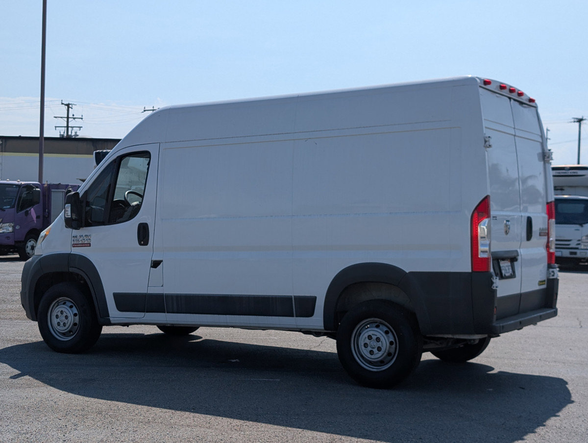 Used 2017 RAM ProMaster 1500 image 5