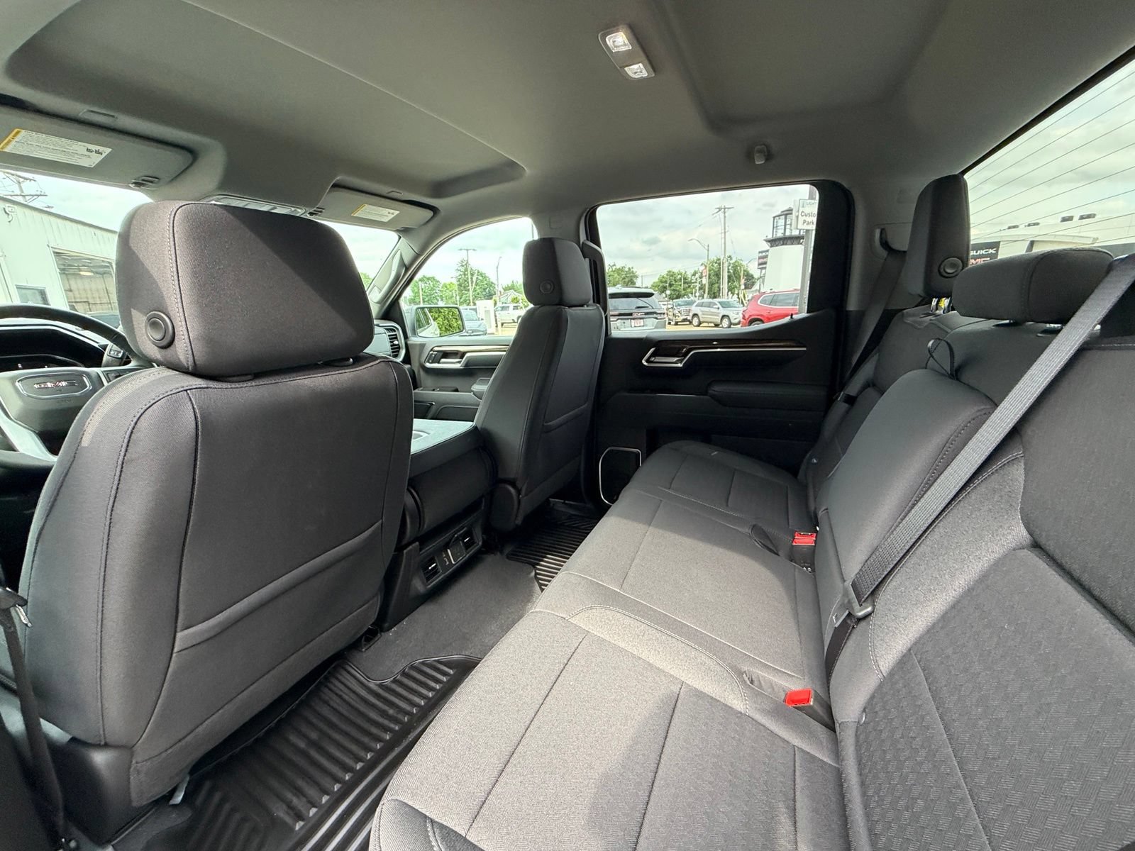 New 2026 GMC Sierra 1500 Elevation AWD/4WD image 25