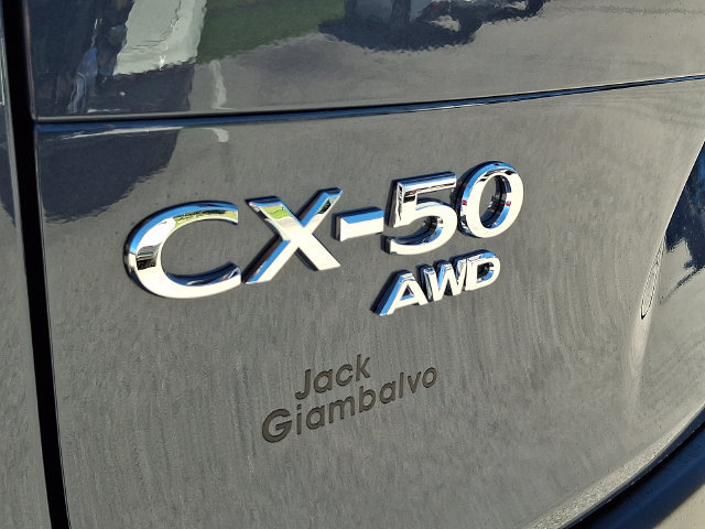 New 2026 MAZDA CX-50 2.5 Hybrid w/ Weather Package AWD/4WD image 17