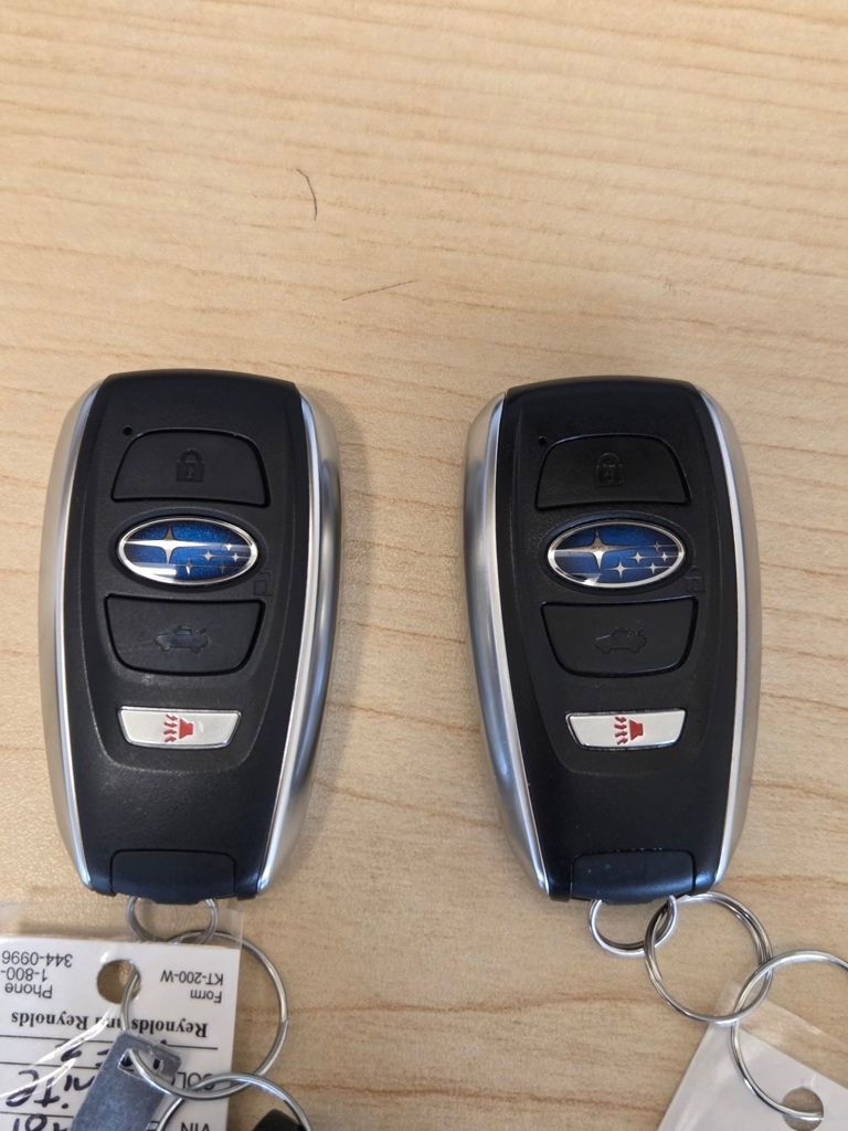 Used 2024 Subaru Ascent Limited w/ Technology Package image 60