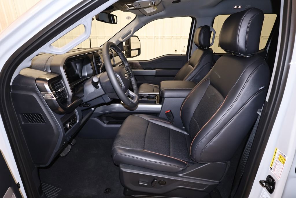 New 2026 Ford F350 Lariat w/ Black Appearance Package image 12
