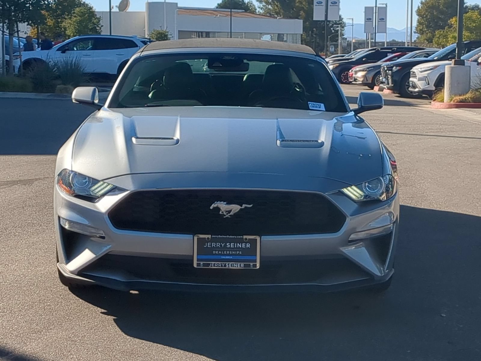 Used 2023 Ford Mustang Premium w/ Equipment Group 201A RWD image 8