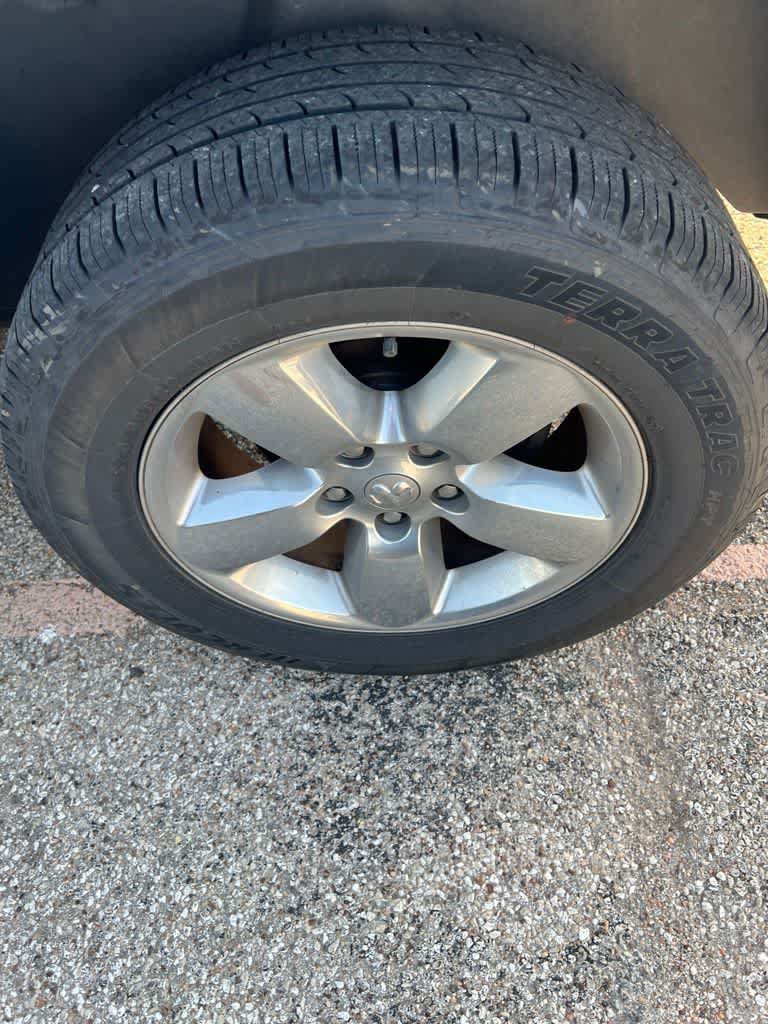 Used 2018 RAM 1500 Big Horn AWD/4WD image 7