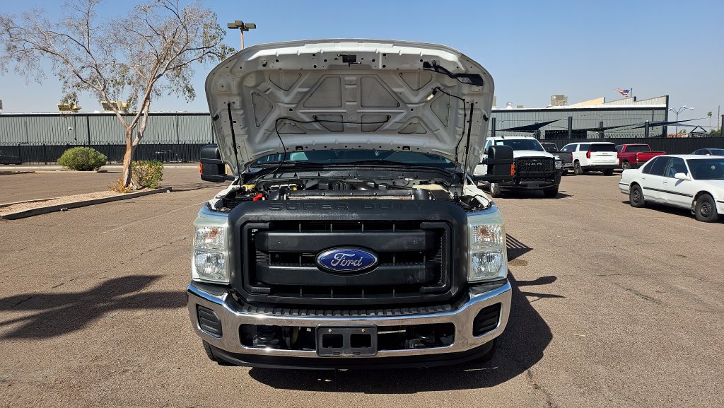 Used 2015 Ford F350 XL w/ Power Equipment Group RWD image 31