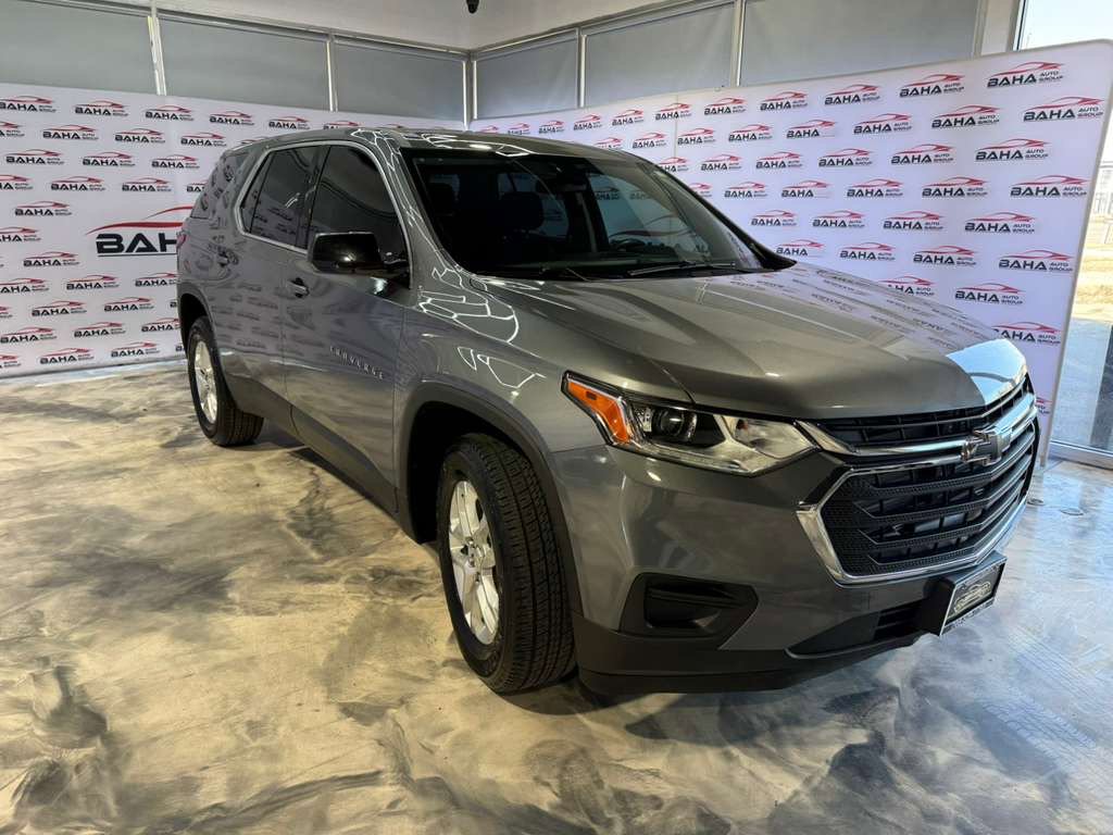 Used 2018 Chevrolet Traverse LS image 5