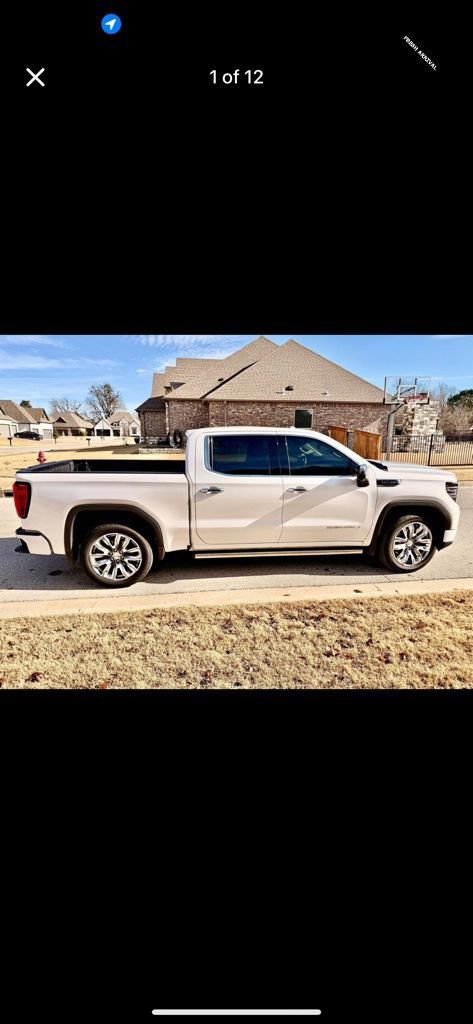 Used 2023 GMC Sierra 1500 Denali image 1