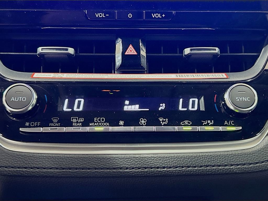 New 2026 Toyota Corolla Cross XLE AWD/4WD image 13