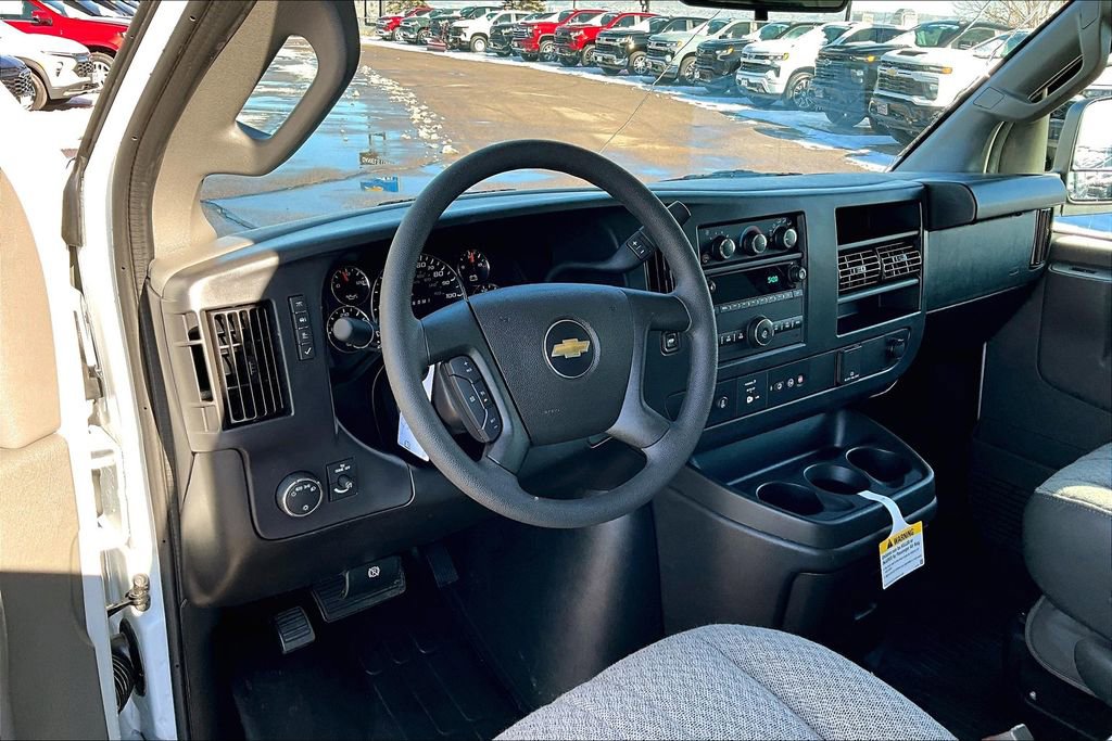 New 2025 Chevrolet Express 2500 w/ Driver Convenience Package image 6