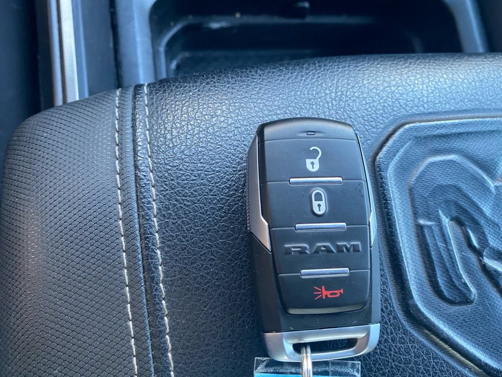 Used 2021 RAM 1500 Rebel w/ Rebel Level 1 Equipment Group AWD/4WD image 22