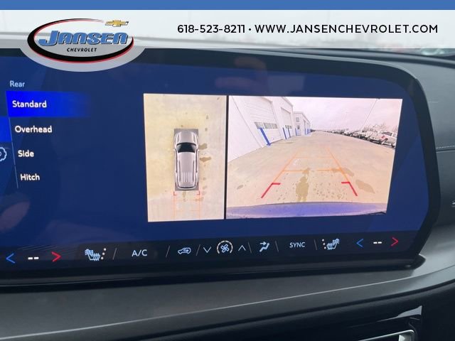 New 2026 Chevrolet Traverse LT w/ Driver Confidence Package FWD image 33