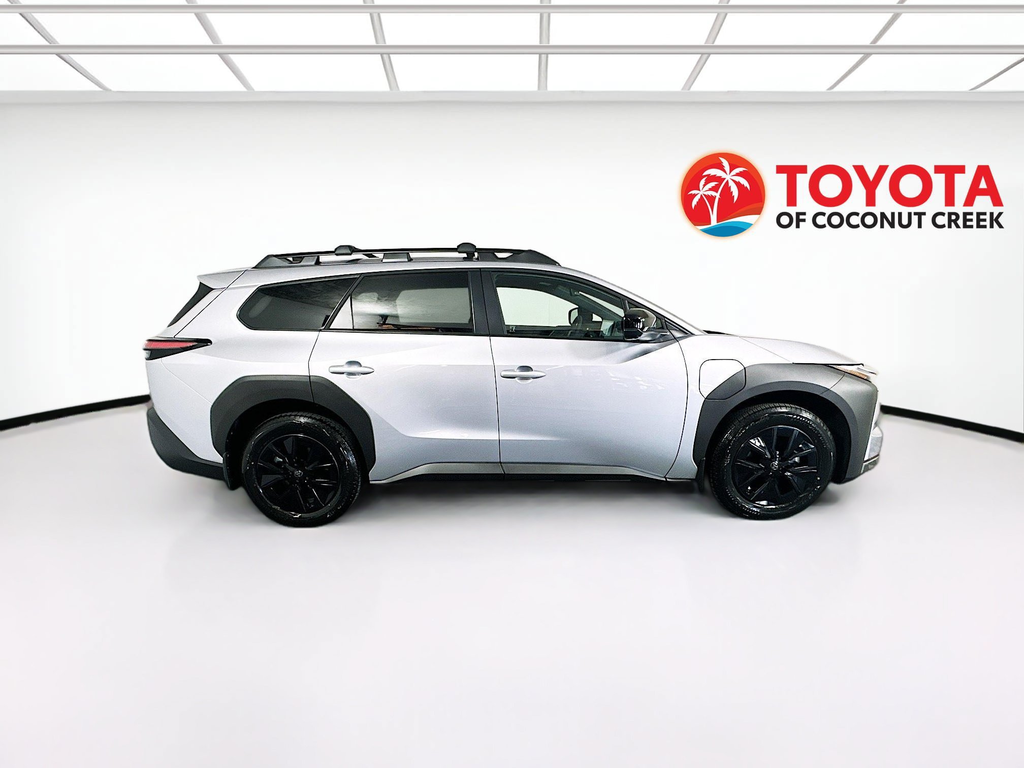 New 2026 Toyota bZ Woodland AWD/4WD image 2