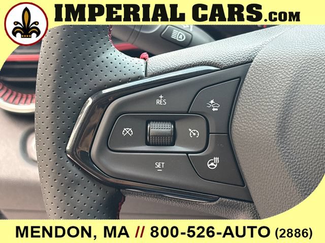 New 2026 Chevrolet Trax RS w/ Driver Confidence Package FWD image 25