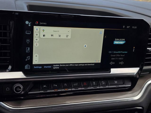 Used 2022 Chevrolet Silverado 1500 High Country w/ LPO, Dark Essentials Package image 17