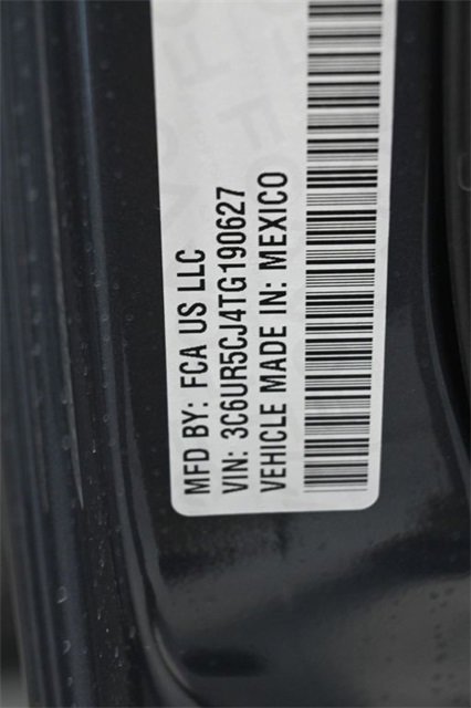 New 2026 RAM 2500 Tradesman image 29