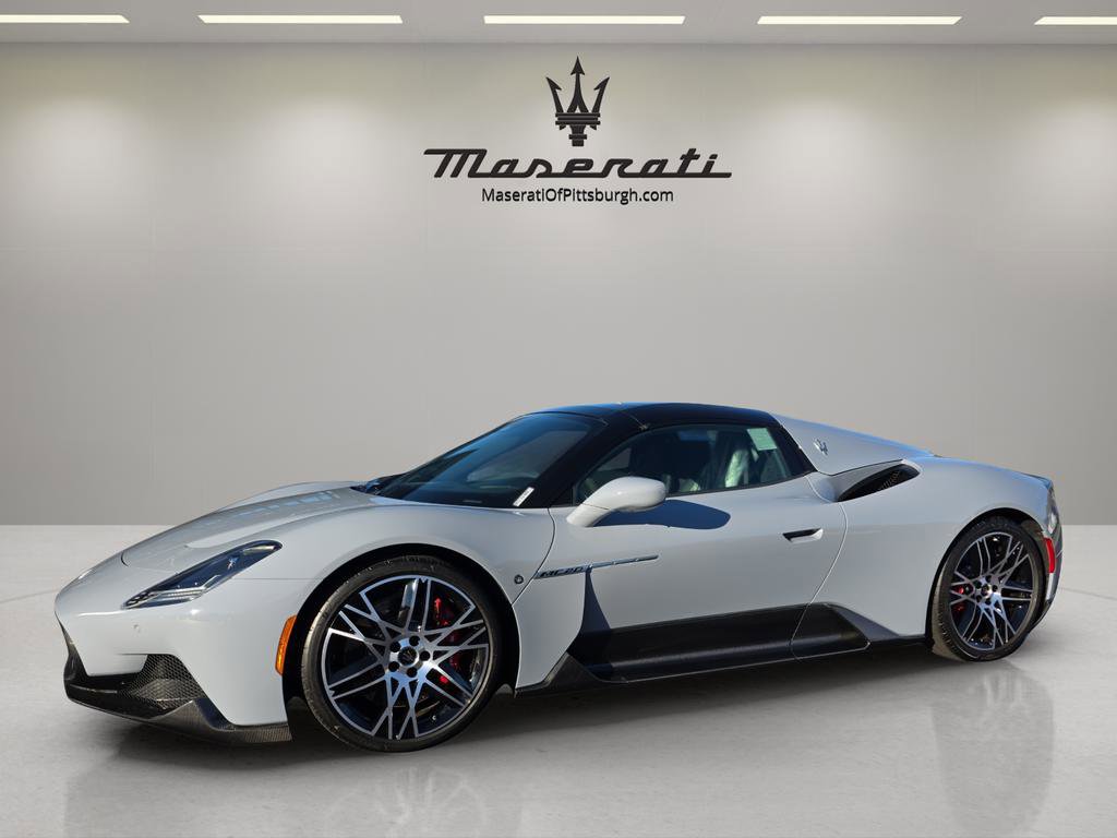Used 2023 Maserati MC20 Spyder