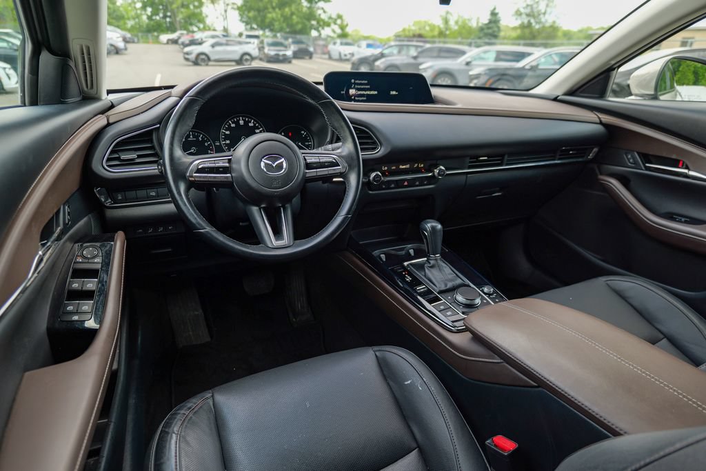 Used 2023 MAZDA CX-30 AWD 2.5 S w/ Premium Package image 38