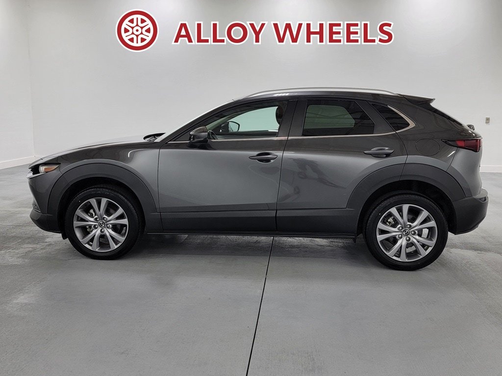 Used 2023 MAZDA CX-30 AWD 2.5 S w/ Select Package image 5