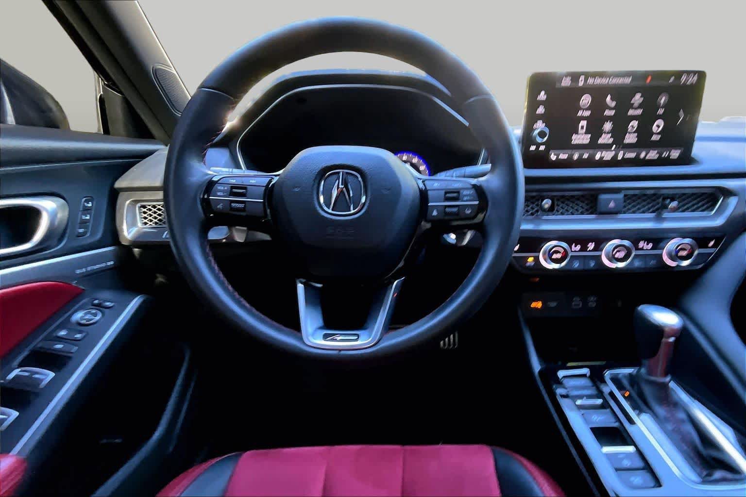 Used 2024 Acura Integra A-Spec w/ Technology Package FWD image 6