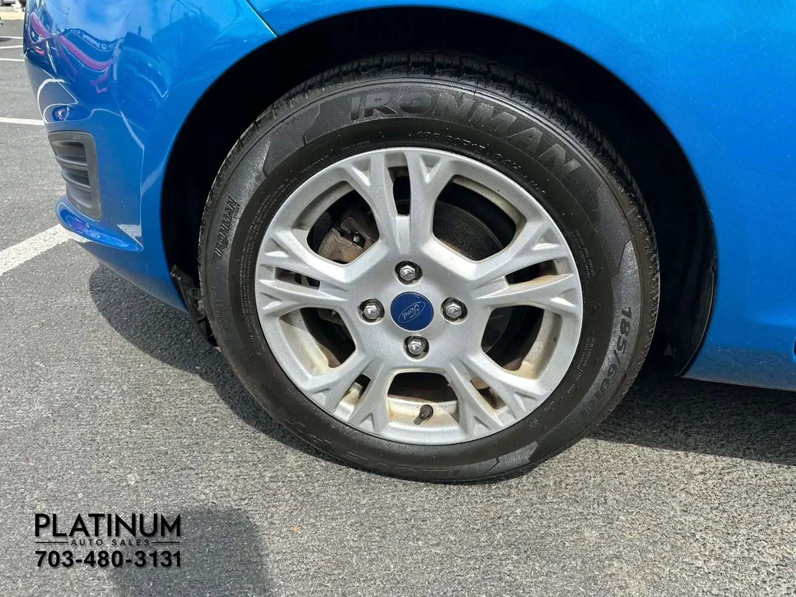 Used 2015 Ford Fiesta SE FWD image 22