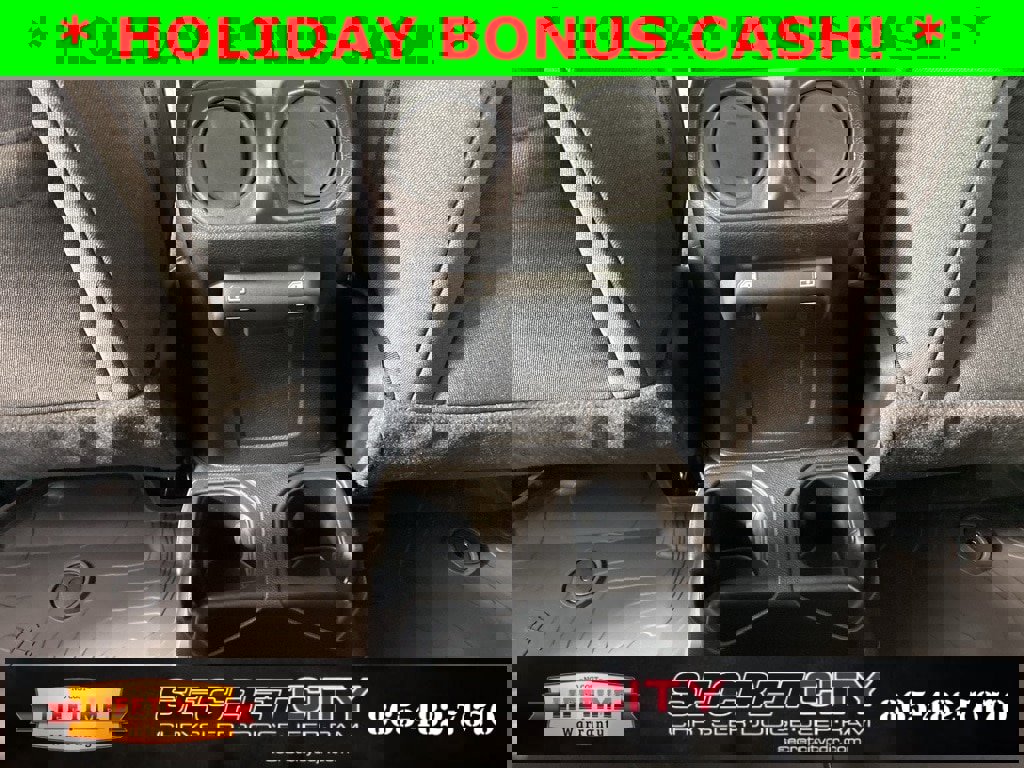 New 2026 Jeep Wrangler Unlimited Sport image 27