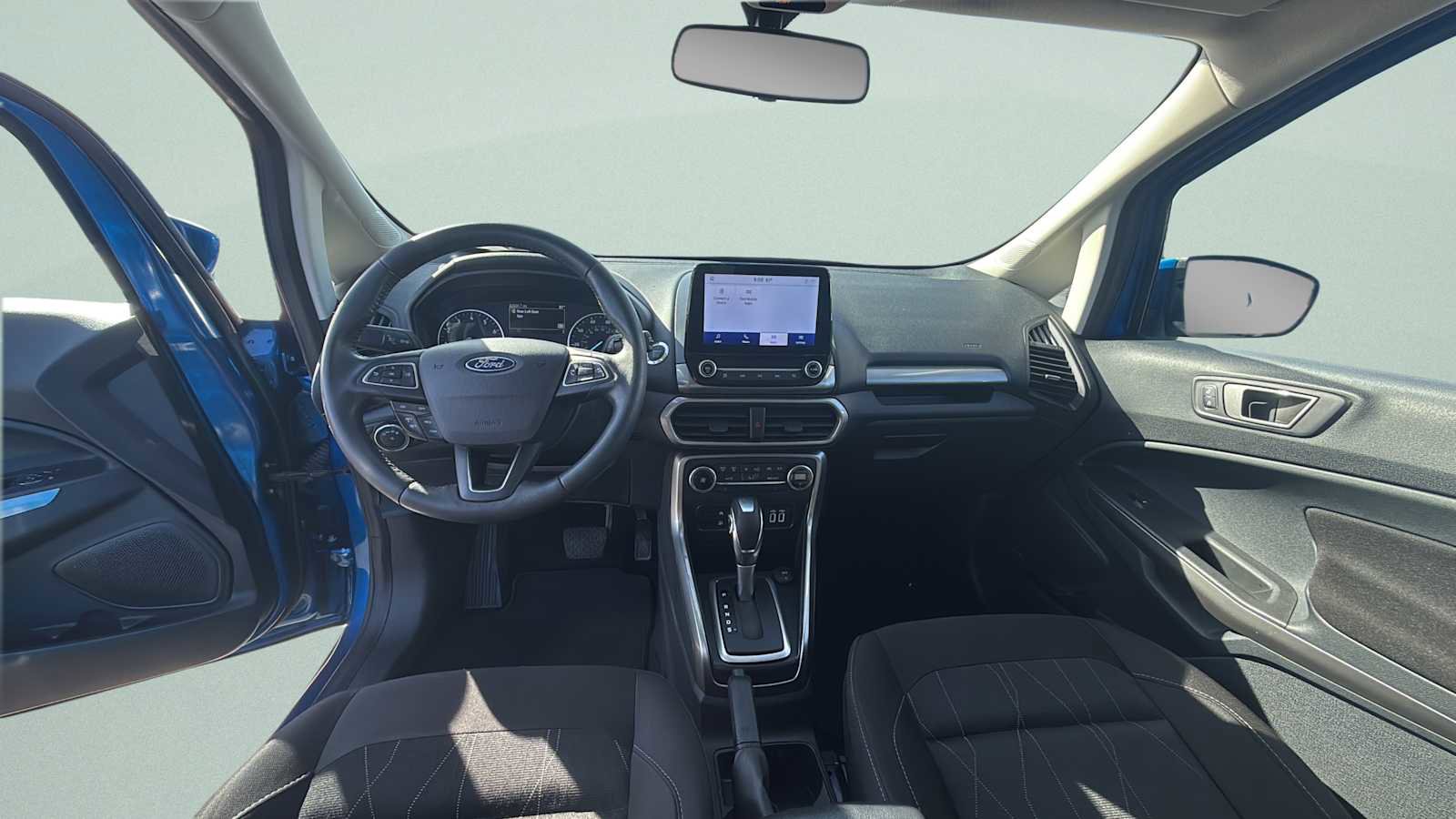 Used 2020 Ford EcoSport SE image 15