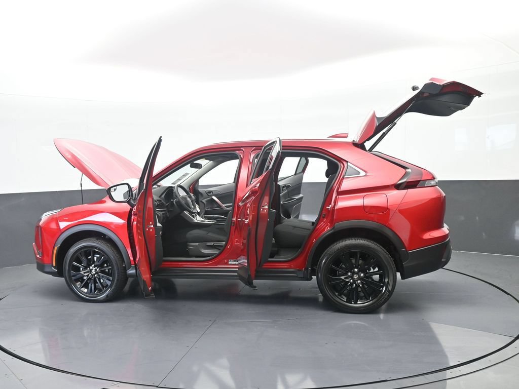 New 2026 Mitsubishi Eclipse Cross LE AWD/4WD image 66