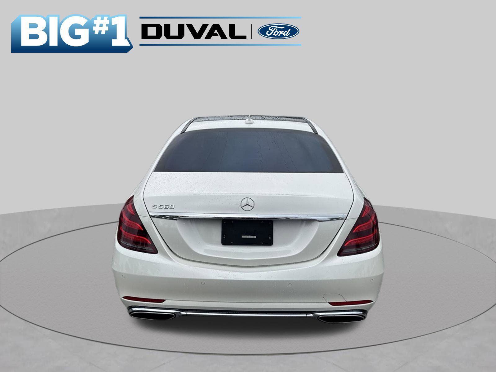 Used 2020 Mercedes-Benz S 560 Sedan image 8