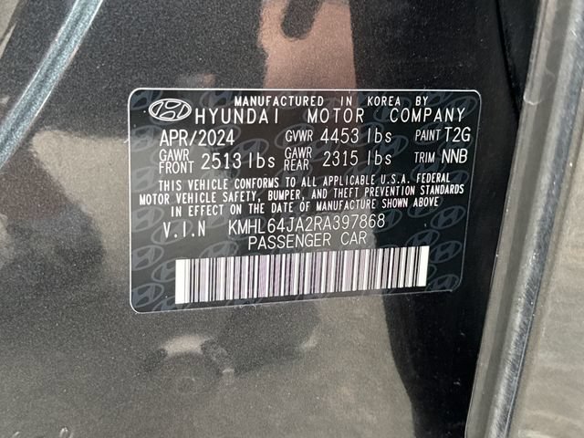 Used 2024 Hyundai Sonata SEL FWD image 17