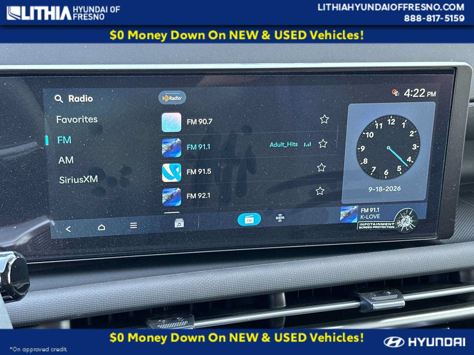 New 2026 Hyundai Tucson Blue SE FWD image 17