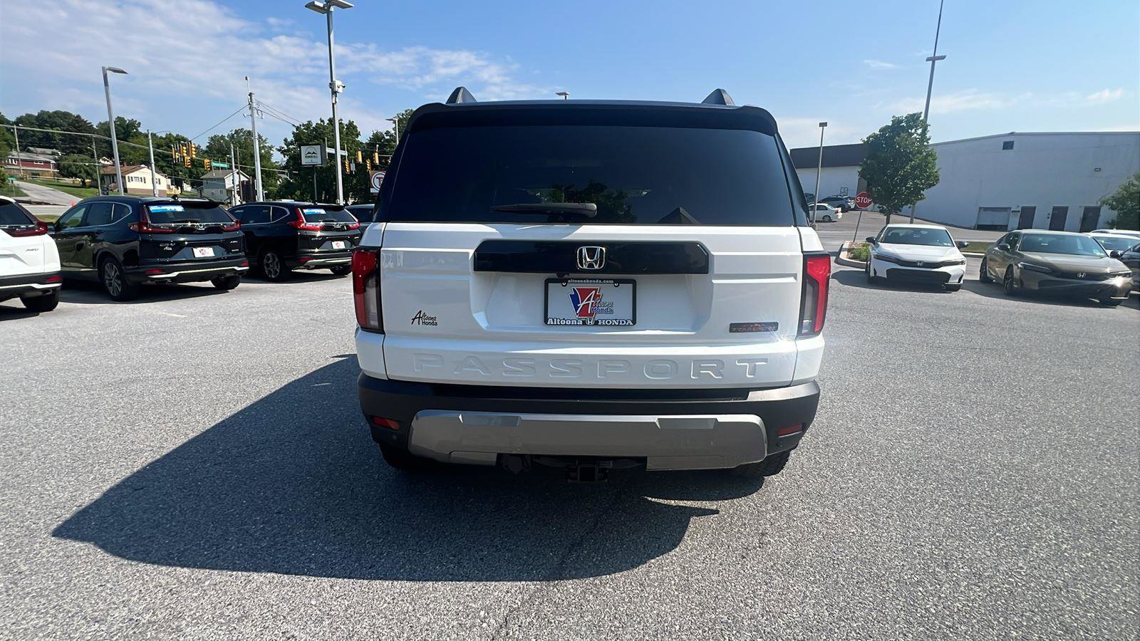 New 2026 Honda Passport TrailSport image 5