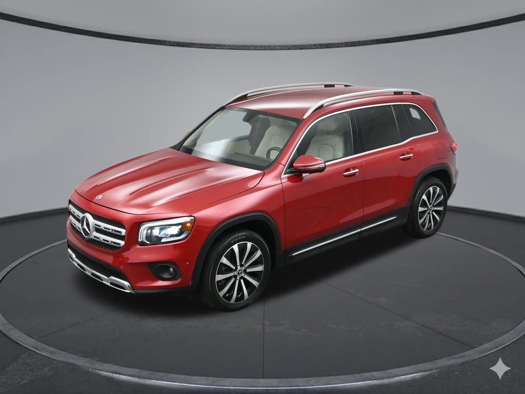 Used 2020 Mercedes-Benz GLB 250 w/ Premium Package image 43