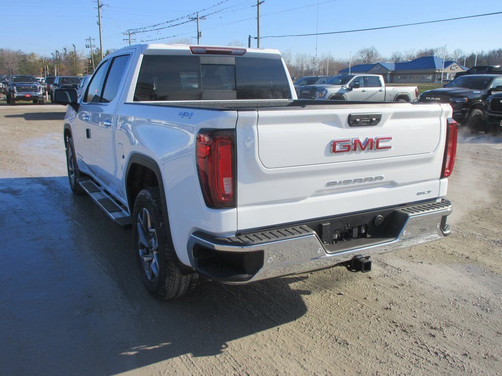 New 2026 GMC Sierra 1500 SLT w/ SLT Premium Plus Package image 8