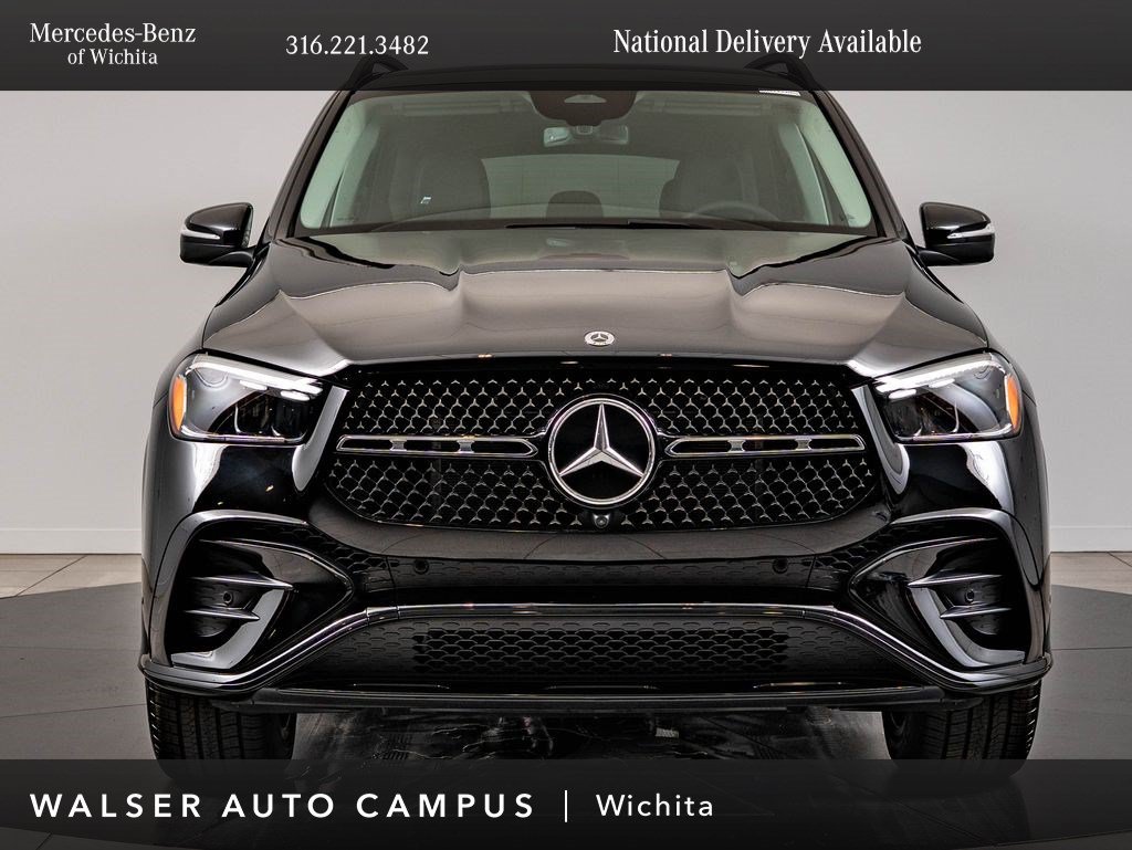 New 2026 Mercedes-Benz GLE 350 4MATIC image 2