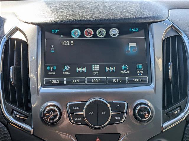 Used 2017 Chevrolet Cruze LT w/ Sun And Sound Package image 12