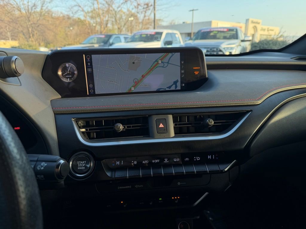 Used 2019 Lexus UX 200 F Sport w/ F Sport Premium Package image 18